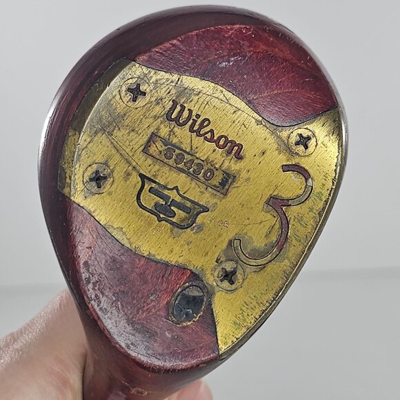 Vintage Golf Club Head Bottle Opener Billy Casper Classic Clima Gard Strata - Picture 5 of 8